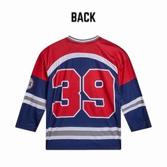 Officially Licensed MARVEL Mesh Hockey Jersey Marvel Comics / Unisex /NWT