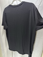 32 Degrees Cool Mens XL Short Sleeve Shirts Black