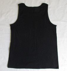 Primitive Apparel x Corona Heritage II Tank Top Black Sleeveless Tee Cotton Sz M