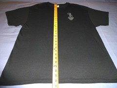 Thy Art Is Murder Think For Yourself 2017 Shirt XL Puppet Master Dear Desolation