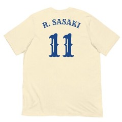 LOS ANGELES DODGERS SHIRT – ROKI SASAKI – 2025 SPRING TRAINING – ALL SIZES