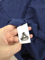 Palace Skateboards New York Drop Shoulder Shirt Mens XL Long Sleeve