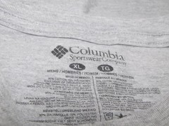 Columbia Gray PFG T-Shirt size XL-Men’s