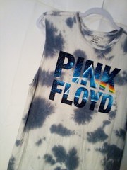 Pink Floyd Tank Top Shirt Men S 34-36 Sleeveless Graphic