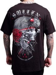 Sullen Men’s Latrobro Short Sleeve Standard T-shirt International Bro Day Tee