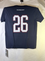OFFICIAL MERCHANDISE FIFA World Cup 2026 USA Navy Blue Men’s L