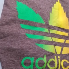 Breckenridge Colorado Ski Resort Mountain T Shirt Men S Rasta Trefoil Logo Vtg