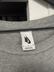 Nike X Fear Of God Nba Warm Up Shirt