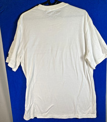 Sean John SJ65 Men’s T-Shirt XL NWT White Blue Graphic Urban Streetwear Y2K
