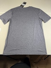 FIFA Official Licensed World Cup T Shirt S/S New with Tag Dark Gray