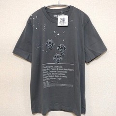Final Fantasy VI FF6 x Uniqlo UT T shirt Size JP M (US S) Gray #C