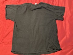 Brisco Brands Savage Lion Graphic T-Shirt XL Black Gothic Urban Streetwear