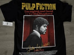 Pulp Fiction Ripple Junction PacSun Black Graphic T-Shirt Men’s Size M BRAND NEW