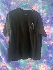 EMO NITE Bundle! T-Shirt XL, Decal, Enamel Pin, Emo nite is every nite