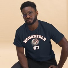 Kevin McGonigle Shirt #7 Detroit Baseball Fan Tee Rookie Gift