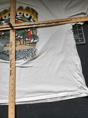 Volcom Farm To Yarn 100% Organic Cotton Wave T-shirt One Size Fits Most