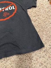 Eddie Money Vintage 86-87 No Control Tour T-shirt Women’s Large L
