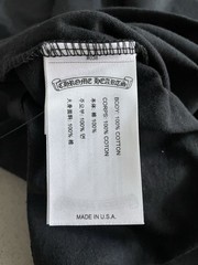 Chrome Hearts Las Vegas Exclusive Horseshoe Logo Pocket T-Shirt Size XL