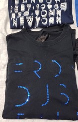 Sean John Pre-owned Vintage Lot Of 7 Tee Shirts Size (3)XXL & (4) 2XL