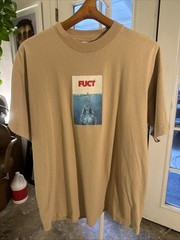1990’s FUCT JAWS T-Shirt VINTAGE GRAIL XL