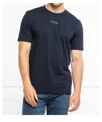 HUGO HUGO BOSS MEN’S XL T-SHIRTS LOT OF 3 COTTON LOGO STREETWEAR CASUAL TREND