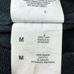 Vintage M Offspring Ixnay on the Hombre Album Shirt Black Fruit of the Loom Tag
