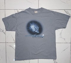 Vintage Disney Store Exclusive The Hitchhikers Guide To The Galaxy Shirt XL