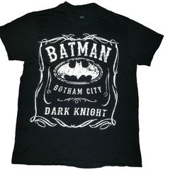 DC Comic Batman Gotham City Dark Knight Size Medium