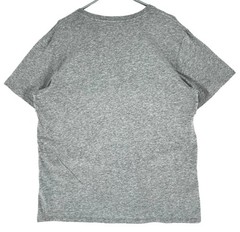 Levi’s Herren T-Shirt Rundhals Kurzarm Grau Jersey Regular, Größe XL