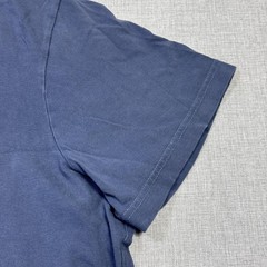 Life Is Good T-Shirt Mens XL Blue Graphic Crew Neck Tagless Cotton Jersey Soft