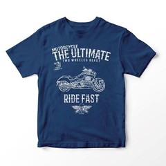 JL Ultimate Illustration for a Honda Valkyrie 2015 Motorbike fan T-shirt