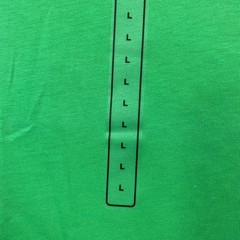 Adidas Originals Trefoil Ess Tee Mens Energy Green Short Sleeve T Shirt Size L