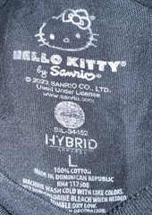 Hello Kitty Racer Tokyo Speed T-Shirt Large Black Sanrio Race Car