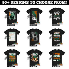 Air Max 95 Yardrunners Famu Orange Horizon Hurricane Green Miami Sneaker T Shirt