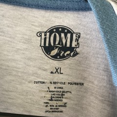 Home Free Men’s Long-Sleeved Shirt Size XL California