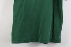 Vtg Nike Men S Travis Scott Mini Swoosh Michigan State University Football Shirt