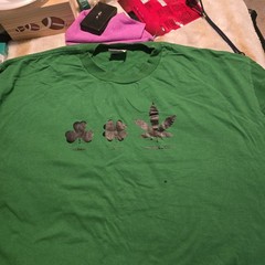Men’s Printed Tshirts #1
