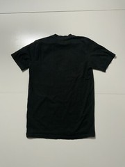 Chinatown Market Lightning Clouds Graphic Black Crewneck T-Shirt Sz. S