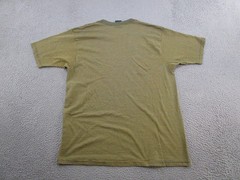 Vintage Y2K Puritan Striped T-Shirt Size XL Skater Grunge Streetwear Hip Hop