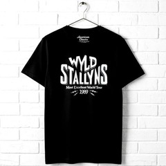 Bill & Ted Wyld Stallyns Most Excellent World Tour 1989 Men’s T Shirt