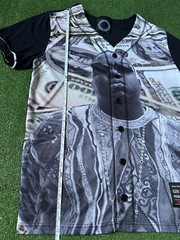 Notorious BIG Biggie Smalls Maxi Milian Jersey Size Medium