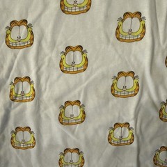 Garfield C-Life Group Short Sleeve Men’s Garfield Print Graphic T-shirt Size SmL