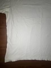 Vintage 90s I Survived Shark Graphic T Shirt PM Activewear XXL Distressed 15