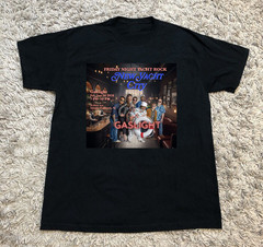 New Yacht City- A band that plays yacht rock Black Shirt S-5XL H241