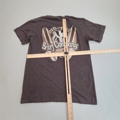 Big Dogs Shirt Adult Small Brown Casual Outdoors Comfort Casual Mens