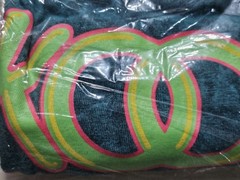 Vintage 90’s KOOL Cigarettes T-Shirt Mens XL Acid Wash Single Stitch Made in USA