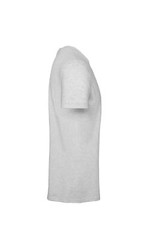 B&C Collection #E190 TU03T – Mens Plain Cotton T-Shirt Mid Weight Straight F (B)