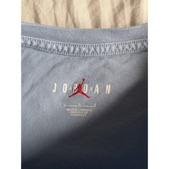 Jordan Flight Essentials 6 Championship Rings Carolina Blue Men’s L