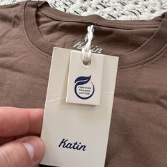 Huckberry Katin 100% Organic Cotton Double Sided Men’s M T-shirt NWT Surf Beach