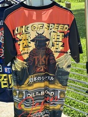 NWT Cool T shirt Japanese Style Light weight comfortable Unisex Machine Wash